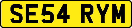 SE54RYM
