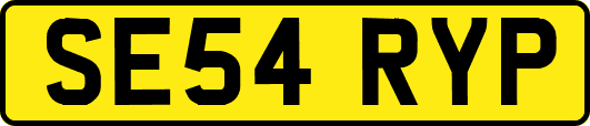SE54RYP