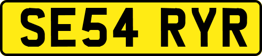 SE54RYR