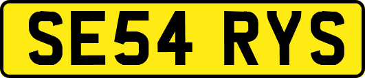 SE54RYS