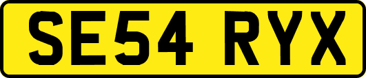 SE54RYX