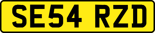 SE54RZD