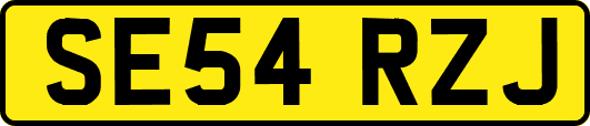 SE54RZJ
