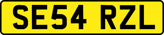 SE54RZL
