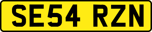 SE54RZN
