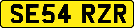 SE54RZR