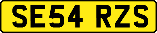 SE54RZS
