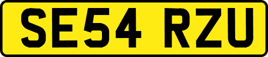SE54RZU