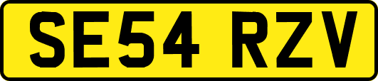 SE54RZV