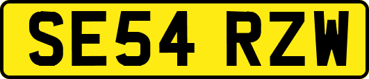 SE54RZW
