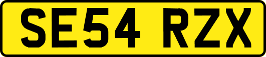 SE54RZX
