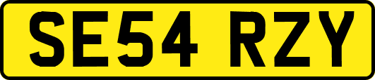 SE54RZY