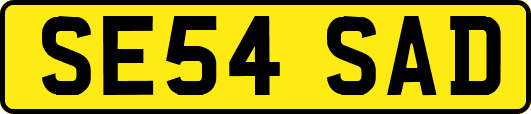 SE54SAD