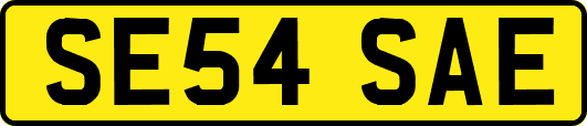 SE54SAE