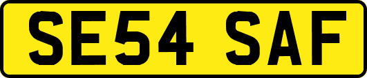 SE54SAF