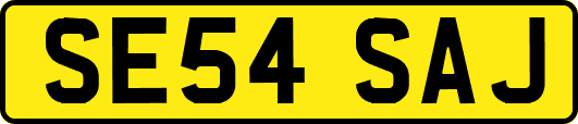 SE54SAJ