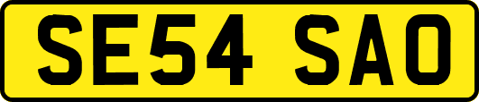 SE54SAO