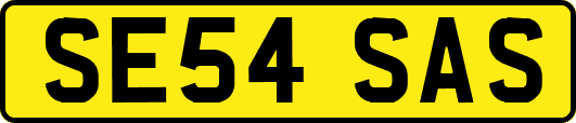 SE54SAS