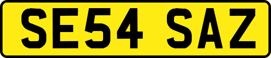 SE54SAZ