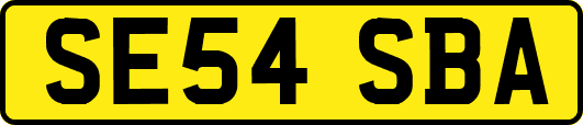 SE54SBA