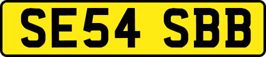 SE54SBB