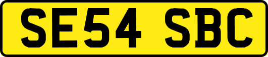 SE54SBC