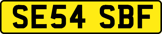 SE54SBF