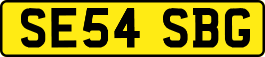 SE54SBG