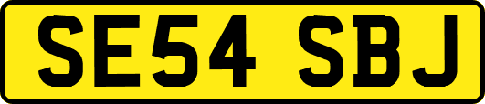 SE54SBJ