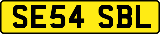 SE54SBL
