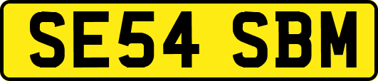 SE54SBM