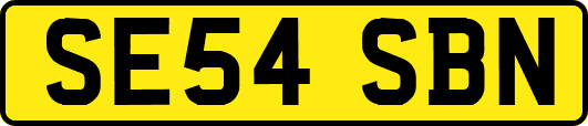 SE54SBN