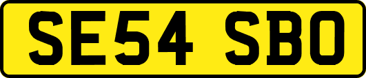 SE54SBO