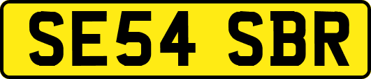 SE54SBR