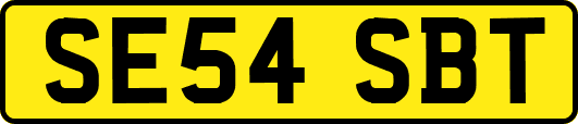 SE54SBT