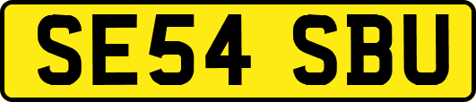 SE54SBU