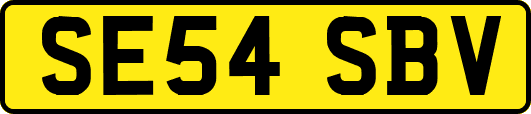 SE54SBV