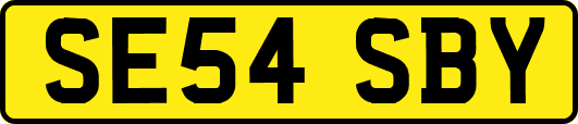 SE54SBY