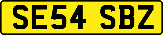 SE54SBZ