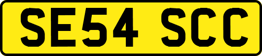 SE54SCC