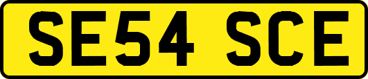 SE54SCE