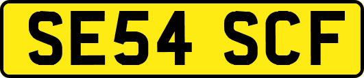 SE54SCF