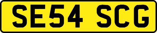 SE54SCG
