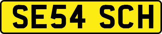 SE54SCH