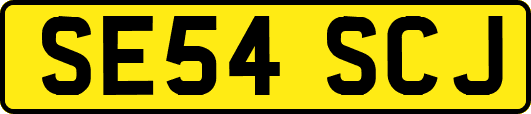 SE54SCJ