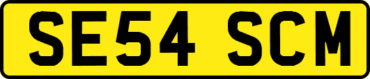 SE54SCM