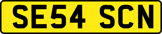 SE54SCN