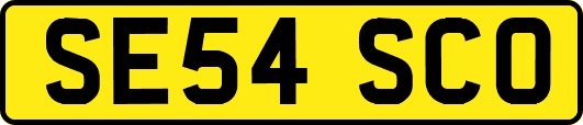 SE54SCO