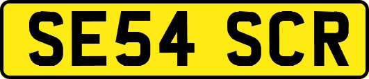 SE54SCR