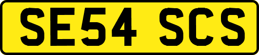 SE54SCS